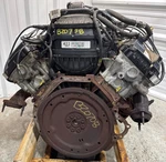 2011-2016 Ford F350 Sd Engine Assembly Oem 6.2L Gas Vin 8TH Digit 104K Miles Used. Price: $3947.99.