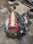 2006 Honda S2000 AP2 2.2L Engine F22C1 Speed Transmission 32K Mile Used. Price: $9500.00.