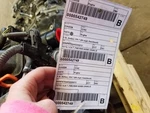 Engine 1.5L Turbo Vin 6TH Digit Hatchback Fits 17 Civic 2127065 Used. Price: $1054.90.