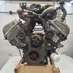 Used Engine Complete Assembly Fits: 2004 Lincoln Navigator 5.4L Dohc Vin 8TH. Price: $2250.99.