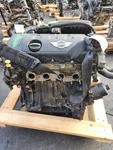 Used Engine Complete Assembly Fits: 2012 Mini Cooper 1.6L Base Grade. Price: $1680.00.