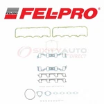 Fel-pro Engine Cylinder Head Set For 1982-1986 Chevrolet C20 6.2L V8 Gv New. Price: $100.25.