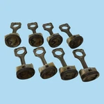 M113K Engine Piston + Connecting Rod Set Oem Mercedes CLS55 SL55 E55 Amg 58K Used. Price: $989.95.