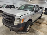 Engine Motor 3.7L Vin Fits 11-14 Ford F150 Pickup 1360347 Used. Price: $1300.00.