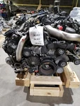 Engine 217 Type Coupe S550 Vin J8F 5TH Fits 16 Mercedes S-class 3030186 Used. Price: $7700.00.