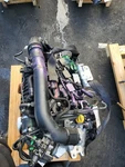 Used Engine Complete Assembly Fits: 2018 Ford Focus Gasoline 1.0L Vin 8TH Digi. Price: $2700.00.
