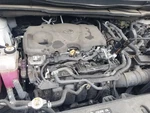 Engine 2.5L Vin A25AFXS Hybrid 2022 Toyota Sienna 33K Miles Used. Price: $5000.00.