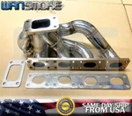 Stainless Steel Turbo Manifold For Bmw 318I Z3 M42B18 M44B19 E30 E36 1.8L 1.9L New. Price: $248.99.