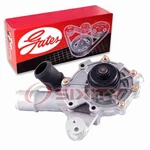 Gates 43505 Engine Water Pump For WP-9320 T1182 PWP9320 439 NP1835 DP1013 Hr. Price: $78.78.