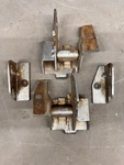 1967-1970 Ford Mustang Mercury Cougar Frame Engine Pedestal Motor Mounts 302 351 Used. Price: $169.70.