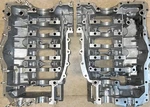 Genuine Engine Crank Case 2004 M96.70 3.6 Porsche 911 Turbo Used. Price: $8999.00.