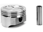 For Chevrolet Silverado 1500 Piston Set United Engine Machine 45156SFKV New. Price: $42.05.