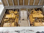 Pair Caterpillar (cat) 3208T Turbo Diesel Engine 375 Hp Twin Disc Gears 2-1 Used. Price: $22500.00.