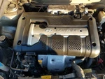 2001-2002 Hyundai Elantra 2.0L Complete Engine (4 Cylinder) Store Used. Price: $510.00.