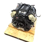 10-13 Porsche Panamera (970 G1) Awd 4.8L M48 Turbo Engine Assembly 143K & Video Used. Price: $6249.99.