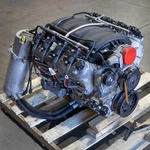 2006 Chevrolet Corvette C6 Z06 7.0L Dry Sump LS7 Engine Motor 505HP 73K Miles Used. Price: $17995.00.