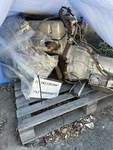 1973-1980 Mercedes-benz 450SL R107 Engine M117982 Transmission 11627004 Used. Price: $1500.00.