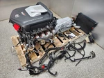 2014 Cadillac Cts-v 6.2L Lsa Engine Liftout 6L90E Auto Trans 15K Miles Run Video Used. Price: $17570.25.
