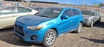 2013 Mitsubishi Outlander Sport 2.0L Engine Motor Oem 111K Miles - LKQ440584332 Used. Price: $1033.50.