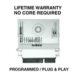 Engine Computer Programmed Plug&play 2011 Toyota Corolla 28362736 1.8L At Ecm Remanufactured. Price: $270.99.