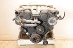 94-95 Nissan 300ZX 2+2 Coupe Non Turbo Engine Assembly Used. Price: $2449.99.