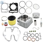 397CC Cylinder Piston Rings Top End Kit For Honda TRX400EX 1999-2008 New. Price: $64.63.