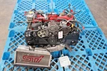 Jdm Subaru Impreza Wrx Sti Gdb V9 EJ207 Dohc Avcs Turbo Engine Motor 2006-2007 Unspecified. Price: $4985.00.