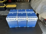 Porsche 911 3.0 Mahle Nikasil Cylinder & Piston Row 9.8:1 95ZN1W4 93 L7 ++ Used. Price: $1199.00.