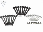 2010-2024 Jaguar Engine Crankshaft Main Cap Bolt Set Of 30 3.0L V6 5.0L V8 New. Price: $534.79.