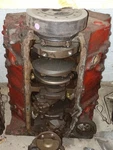 Two 327 Engines Used. Price: $800.00.