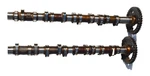 Mercedes M113 5.0L V8 Engine Camshaft Set Intake Exhaust Pair + Sprockets Oem Used. Price: $199.65.