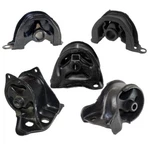 K2002 Engine&trans Mount 5PCS For 1994-1995 Honda Civic Ex Sedan 1.6L W/manual New. Price: $71.24.