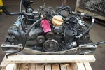 3.4L Flat Engine Motor Dropout Assembly 99610090100 Porsche 911 1999-2001 Used. Price: $8499.99.