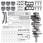 13401-31011 Engine Crankshaft Overhaul Rebuild Kit For Toyota 4RUNNER 4.0L 1GRFE New. Price: $609.99.