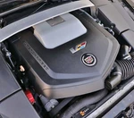 2012 Cadillac Cts-v 6.2L Lsa Supercharged Engine 6L90E Automatic Trans 65K Miles Used. Price: $16995.00.