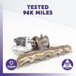 14-19 Bmw F10 535I X5 X6 M245I 3.0L N55B30 Turbocharger Manifold Oem 96K Used. Price: $228.25.