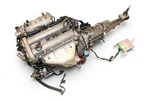 1999 2000 Mazda Miata MX-5 1.8L Dohc Engine 6-SPEED Manual Trans Ecu Jdm Bp #1 Used. Price: $2699.00.