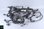 07-11 Mercedes W221 S550 CL550 Engine Motor Wire Cable Harness 2730100002 Oem Used. Price: $125.00.