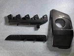 Engine Carbon Cover Audi RS3 8P/RSQ3 8U/TTRS 8J Nuovo. Price: $762.45.