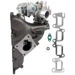 For 2003-2005 Dodge Neon SRT-4 2.4L Edv Edt I4 Engine Turbocharger New. Price: $259.66.
