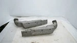 Mercedes W215 CL55 E55 Amg Engine Kompressor Air Intake Manifold Set Oem Used. Price: $155.00.