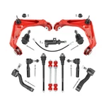 13PC Front End Suspension Kit For Chevy Silverado Gmc Sierra 2500HD 3500HD,SU... New. Price: $218.71.