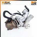 04-13 Bentley Continental Gt Flying 6.0L W12 Right Turbocharger Oem Used. Price: $369.59.