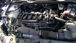 Used Engine Complete Assembly Fits: 2018 Honda Civic 1.5L Turbo Vin 6TH Digit. Price: $3049.90.