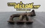 Passenger Exhaust Manifold 4.0L Cylinder Fits 05-08 Frontier 1326125 Used. Price: $100.00.