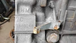 88 89 90 91 Honda Civic & Crx 1.6 Oem D16A6 Bare Engine Block W Girdle Used. Price: $350.00.