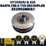 Genuine Oem Hyundai Kia Basfilter & Tvd Decoupler 252902MHA1 Santa Fe Tucson New. Price: $230.00.