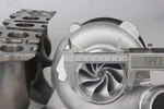 Stage V1000 Bmw B58 M240I X3 X4 340I 440I 540I 640I 740I Cw 67/82.5 New. Price: $1395.00.