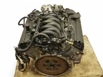 2007 - 2008 Jaguar Xk X150 4.2L Cylinder Engine Motor Vin B 8TH Digit Oem Used. Price: $1084.99.
