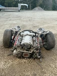 2010 Audi S6 Engine Assembly 5.2L V10 Used. Price: $7000.00.